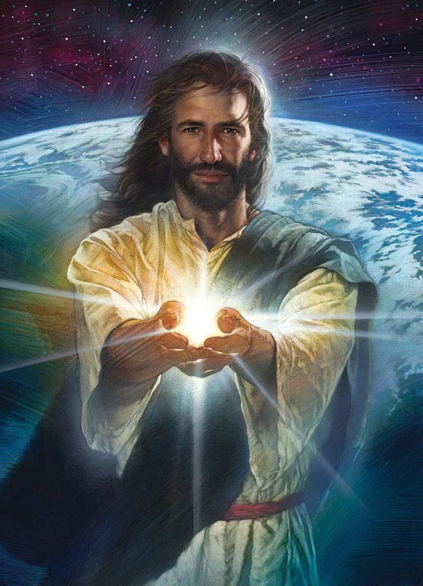 Light of the World Religious Jigsaw Puzzle