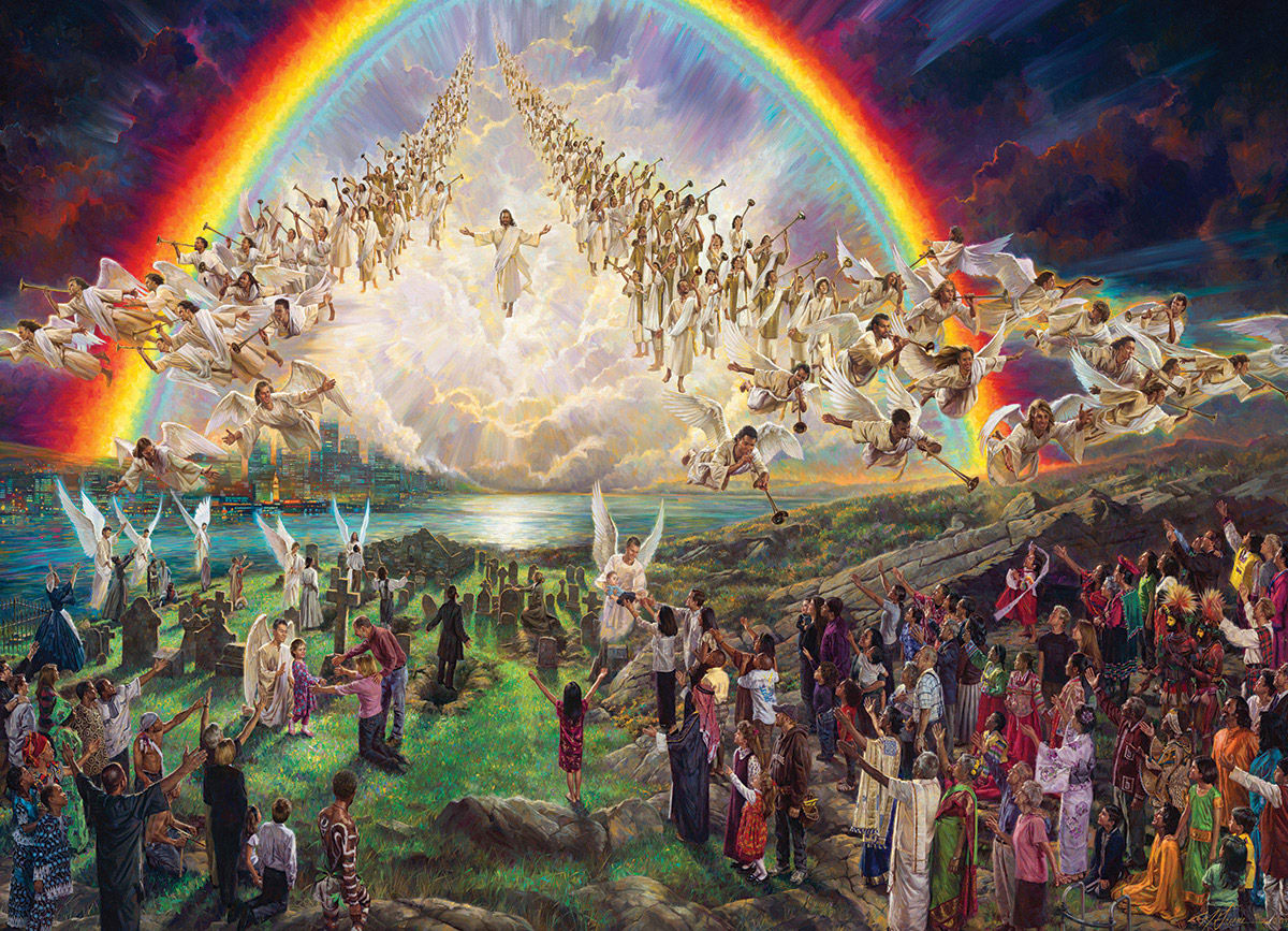 The Blessed Hope Religious