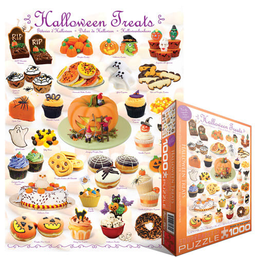 Halloween Treats