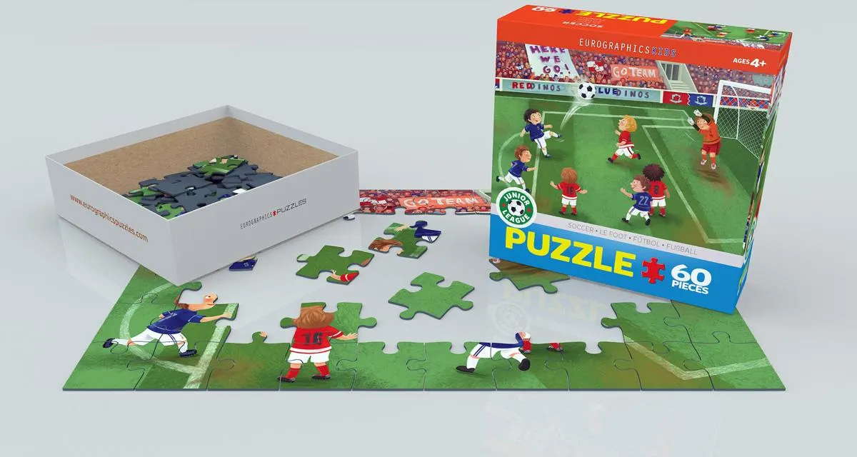 Junior League Soccer