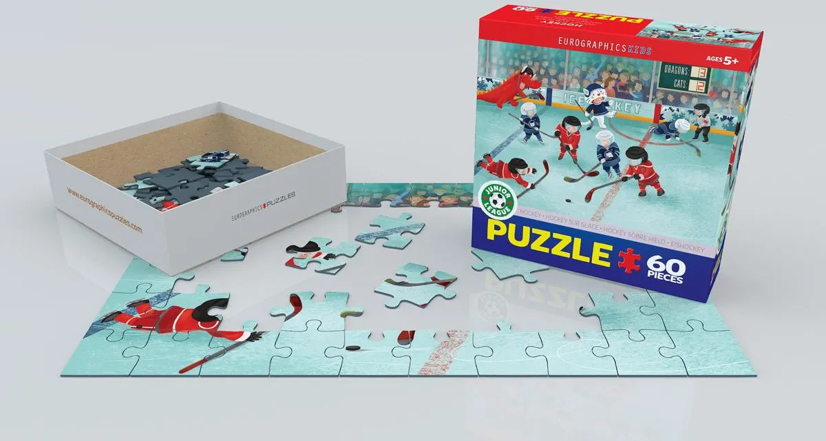 Junior League Hockey