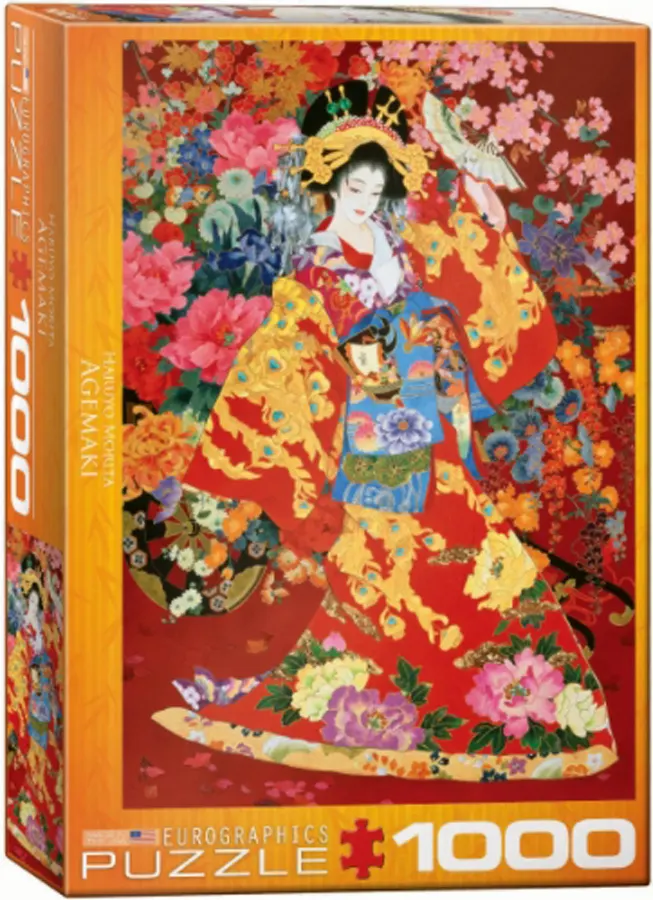 Agemaki by Haruyo Morita