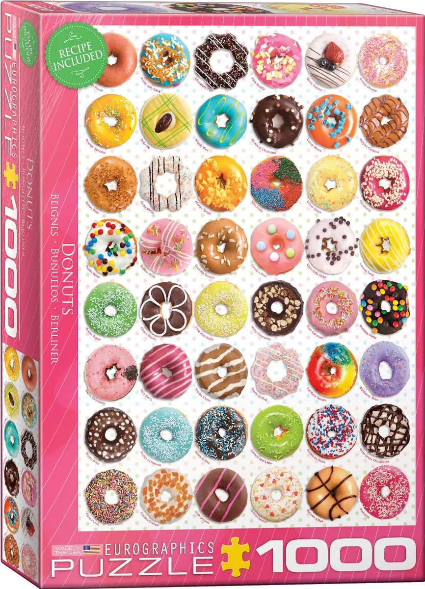 Donut Tops
