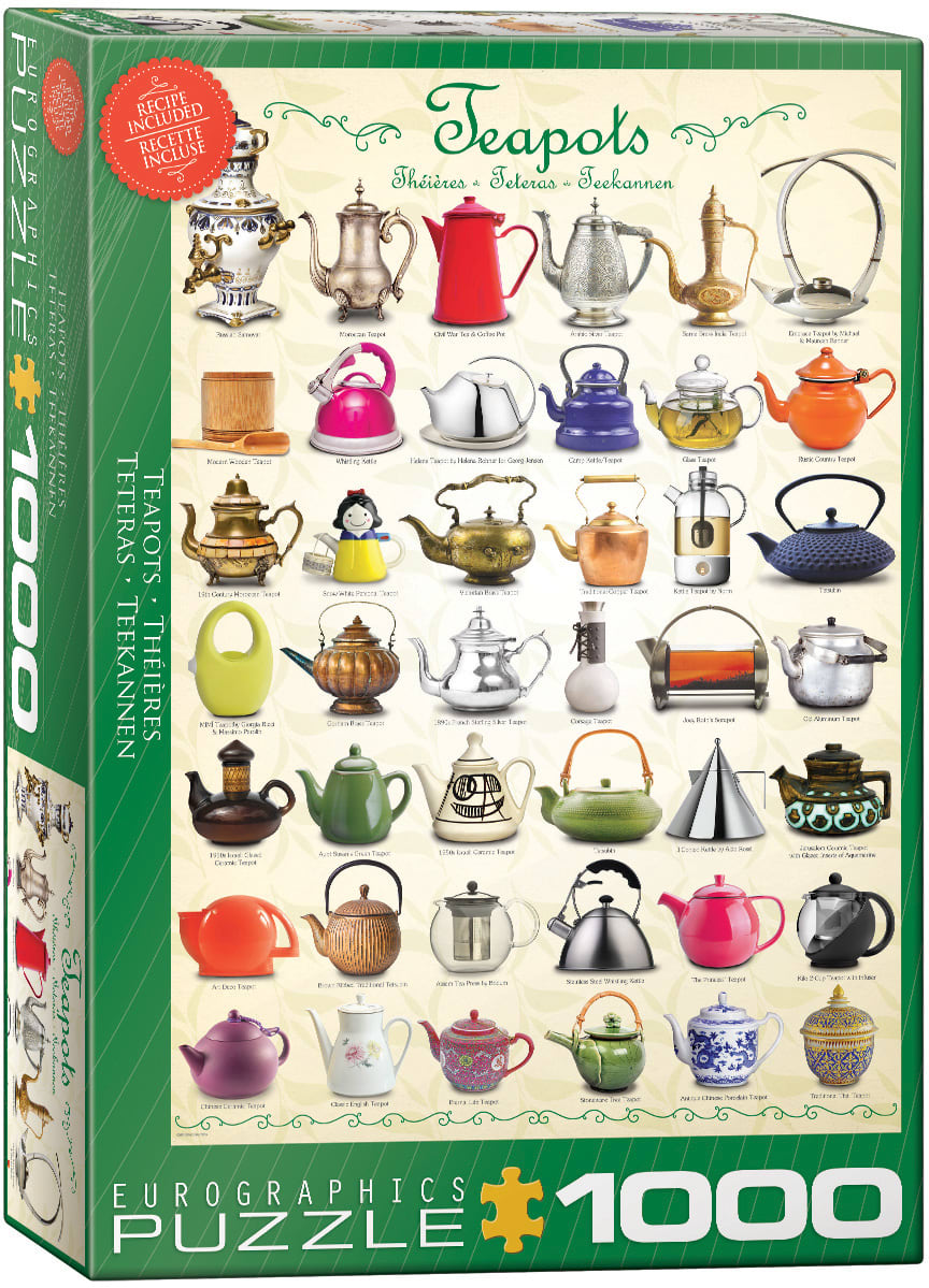 Teapots