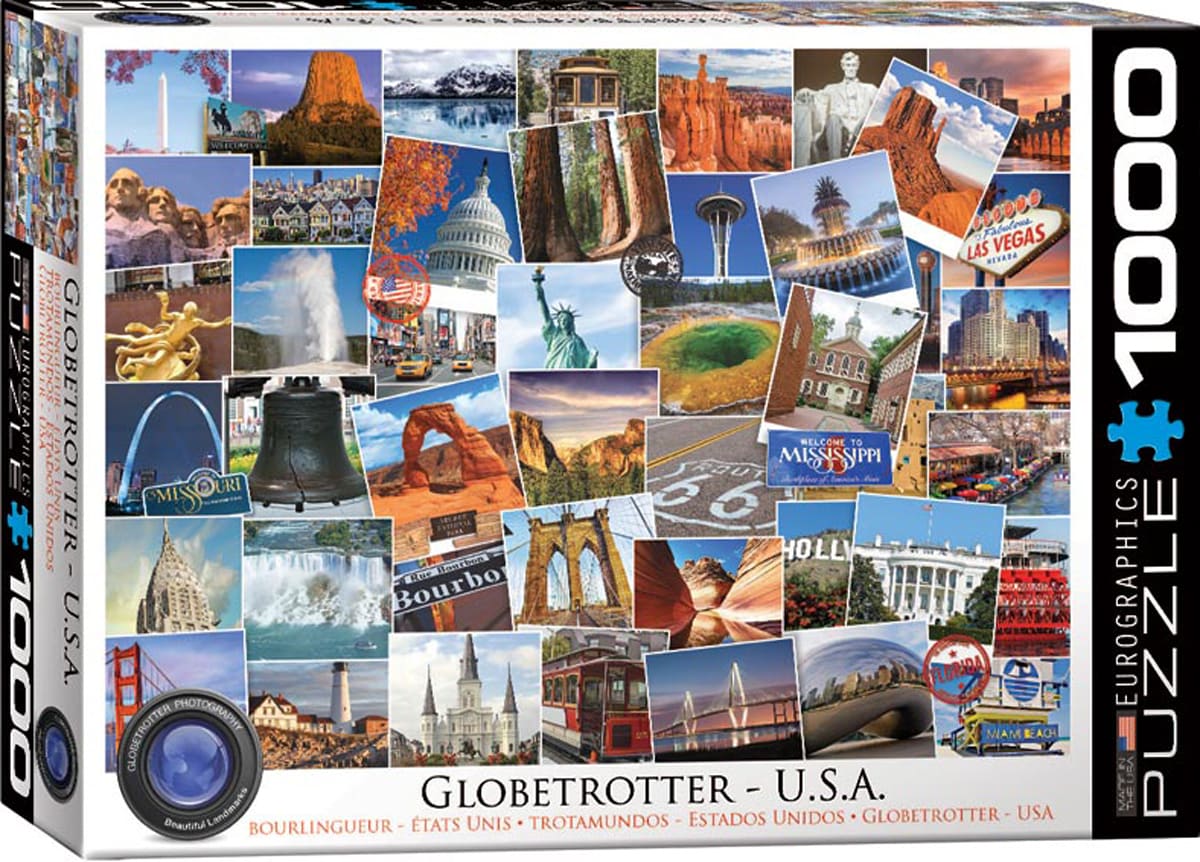 Globetrotter USA