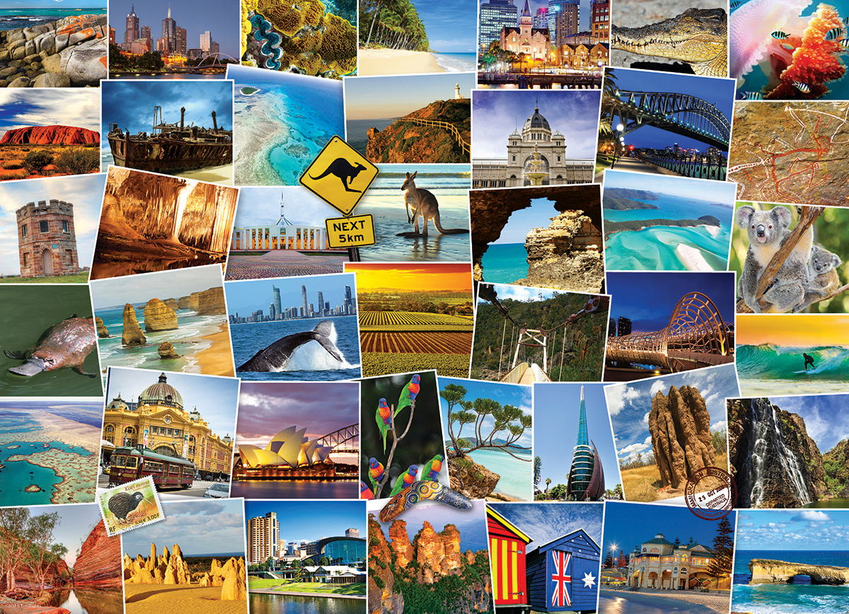 Australia - Globetrotter Collection Photography