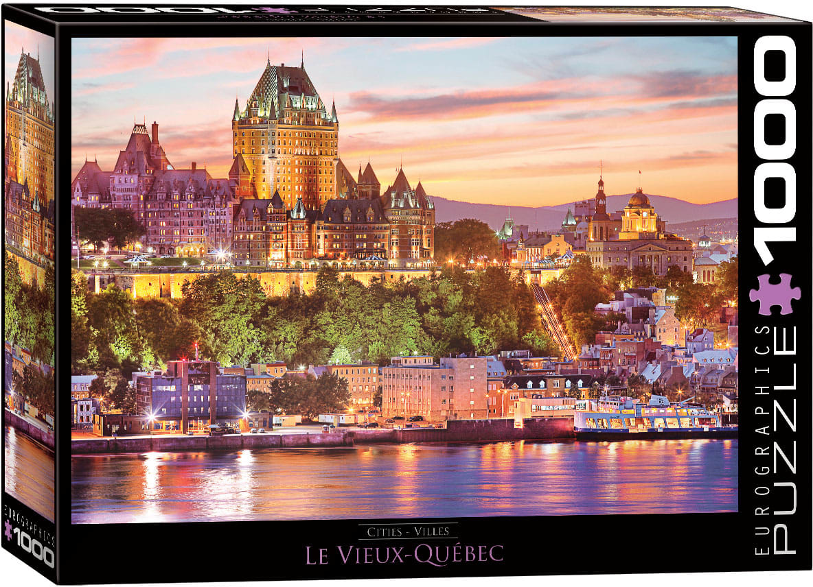 Le Vieux - Quebec