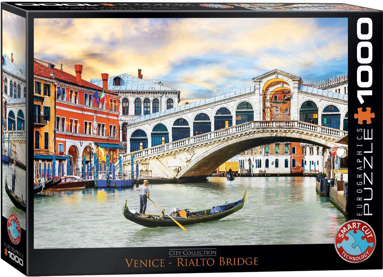 Venice - Rialto Bridge