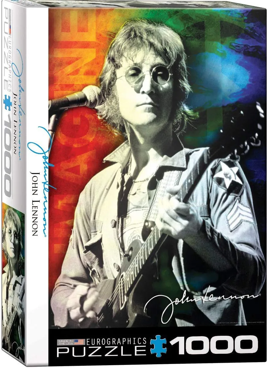 John Lennon Portrait