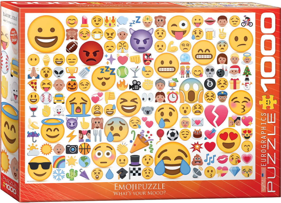 Emojipuzzle - Scratch and Dent