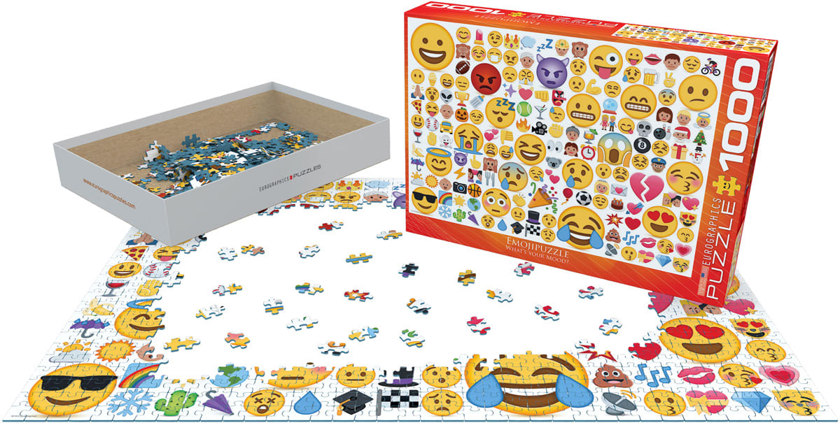 Emojipuzzle - Scratch and Dent