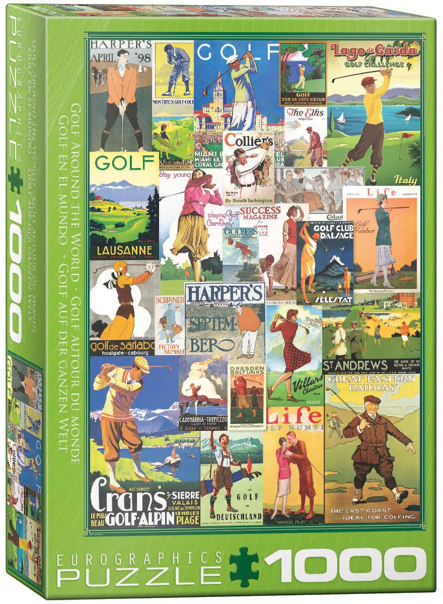 Golf Around the World