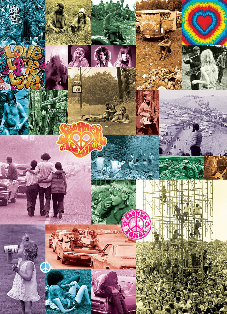 60s Love Collection Summer