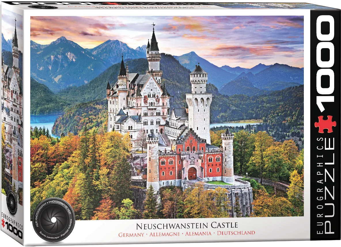Neuschwanstein Castle