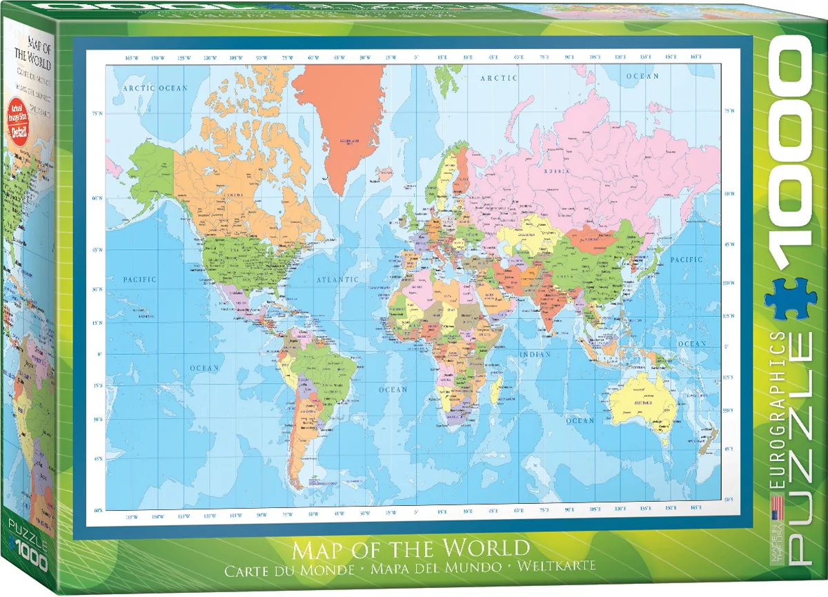 World Map