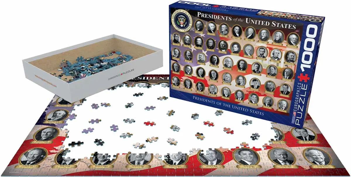 Presidents of the United States