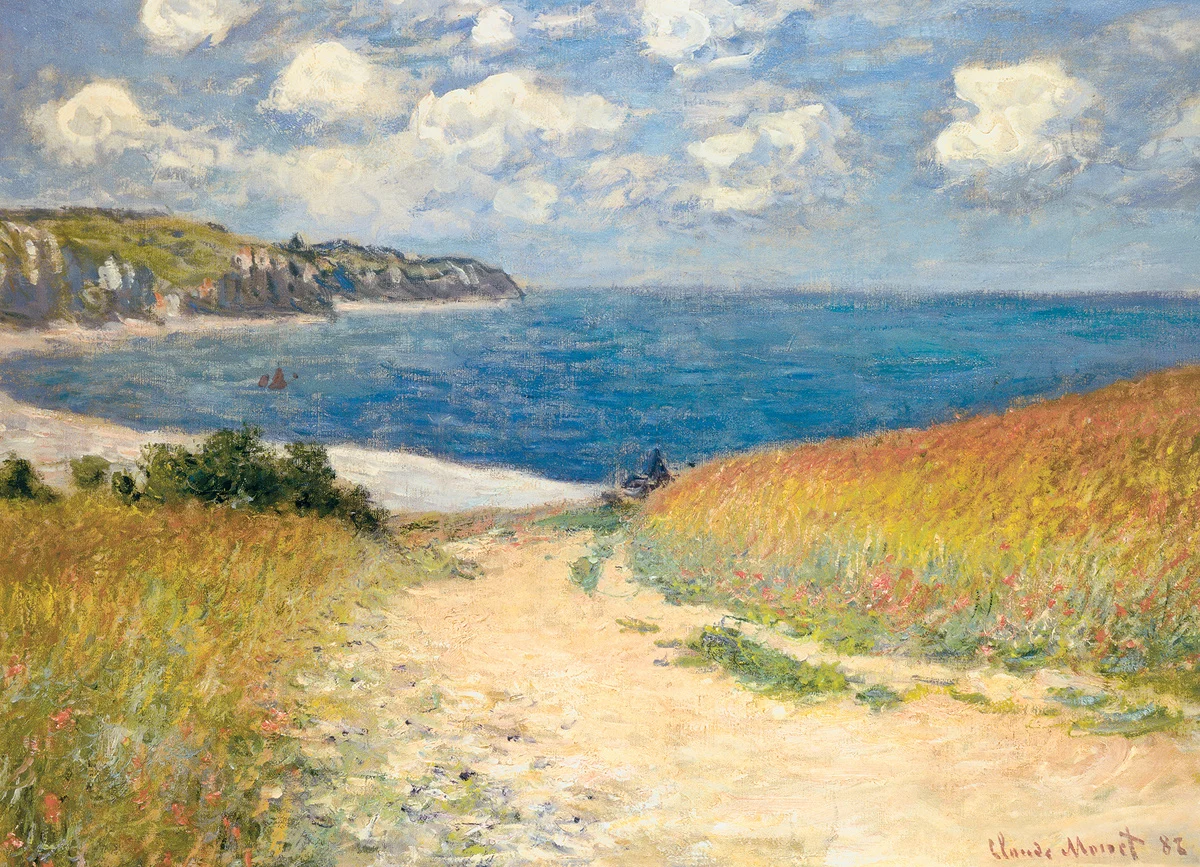 Path Through the Wheat Fields - Scratch and Dent Summer