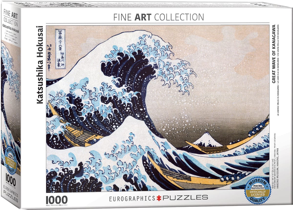 Great Wave of Kanagawa