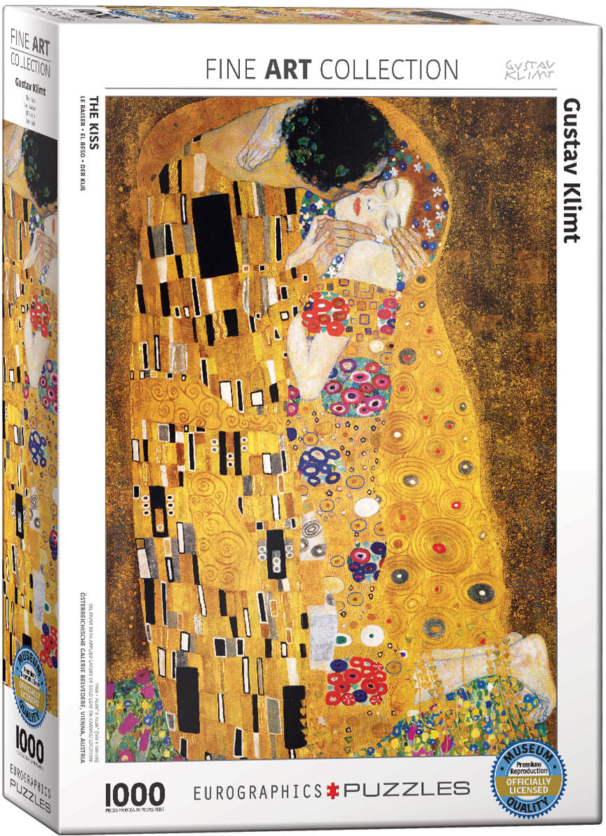 The Kiss - Klimt