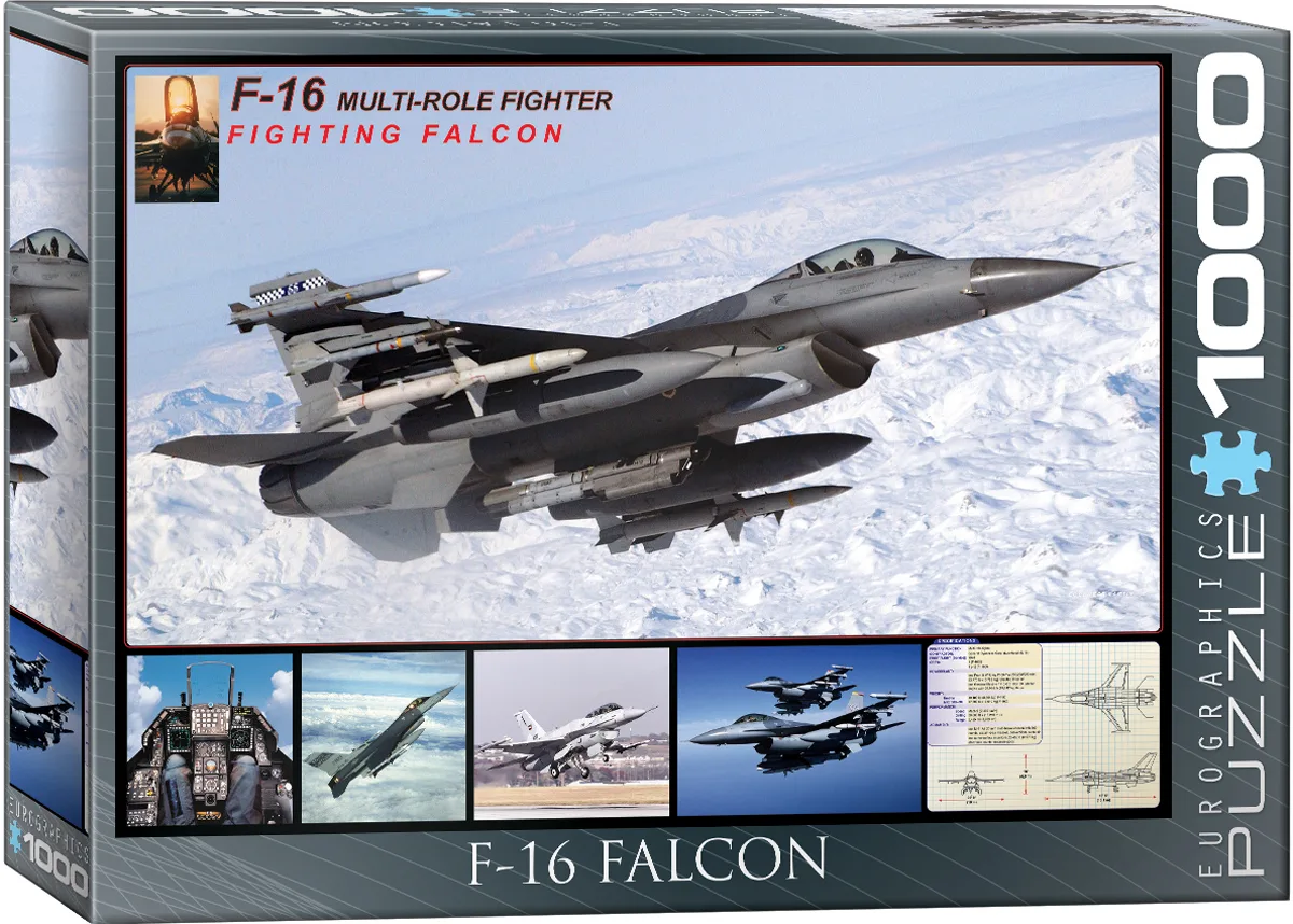 F-16 Fighting Falcon