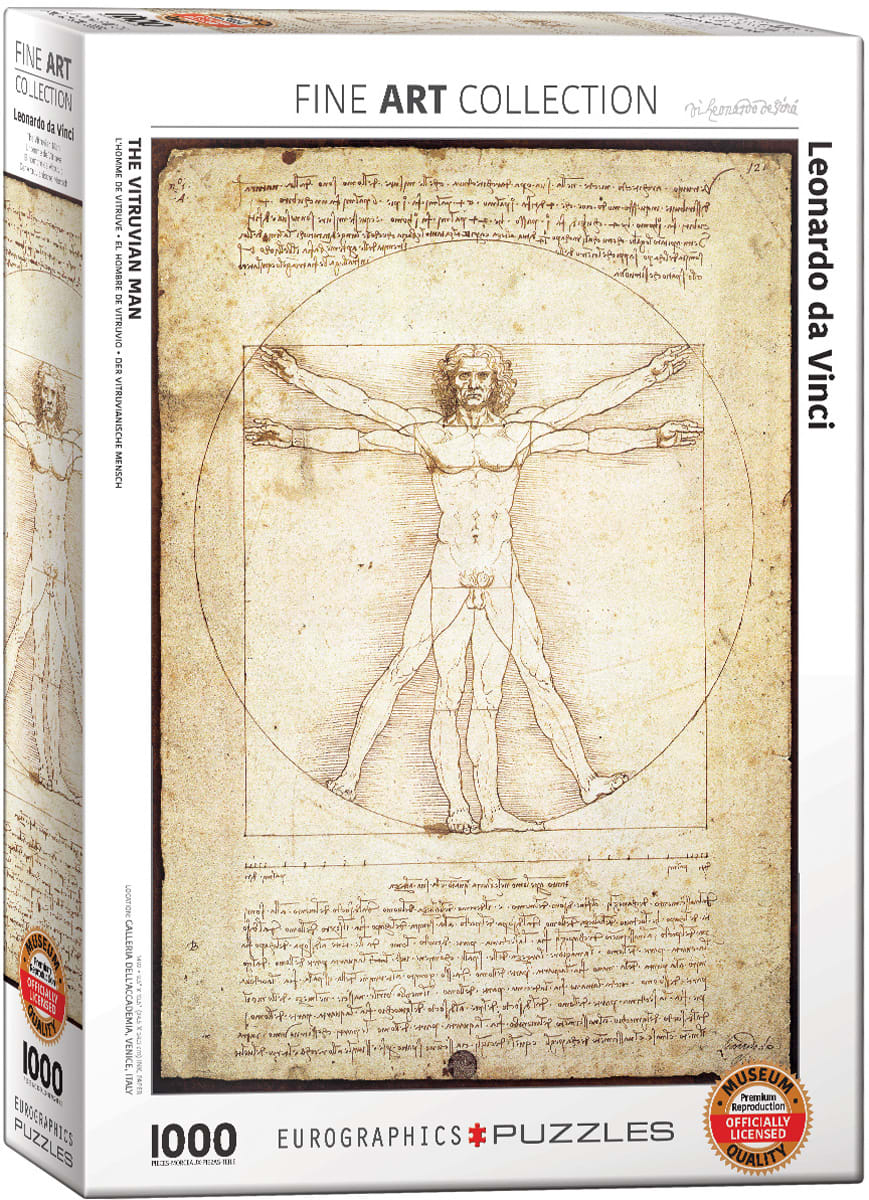 The Vitruvian Man