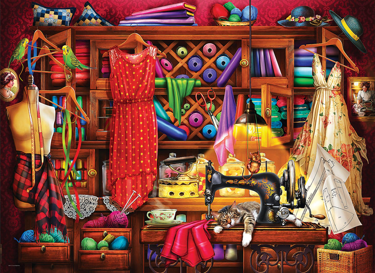 Sewing Room Quilting & Crafts