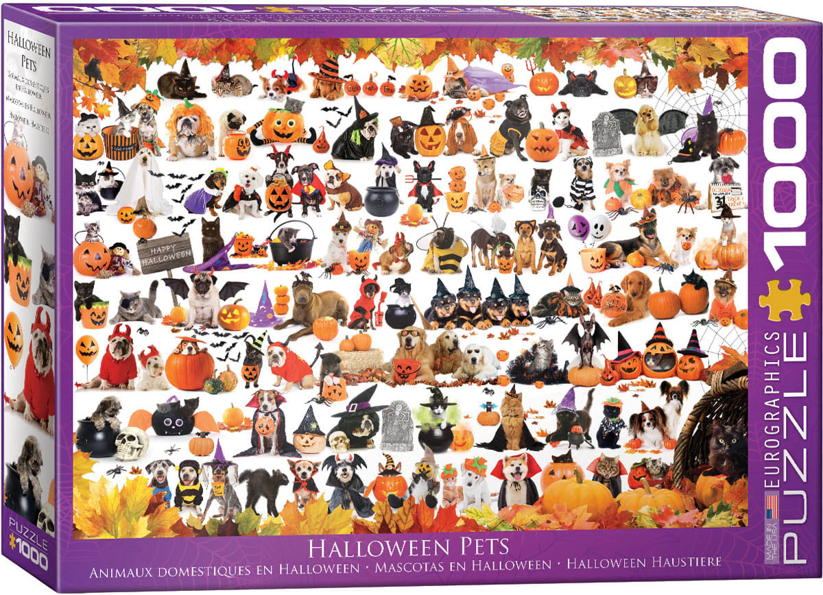 Halloween Pets