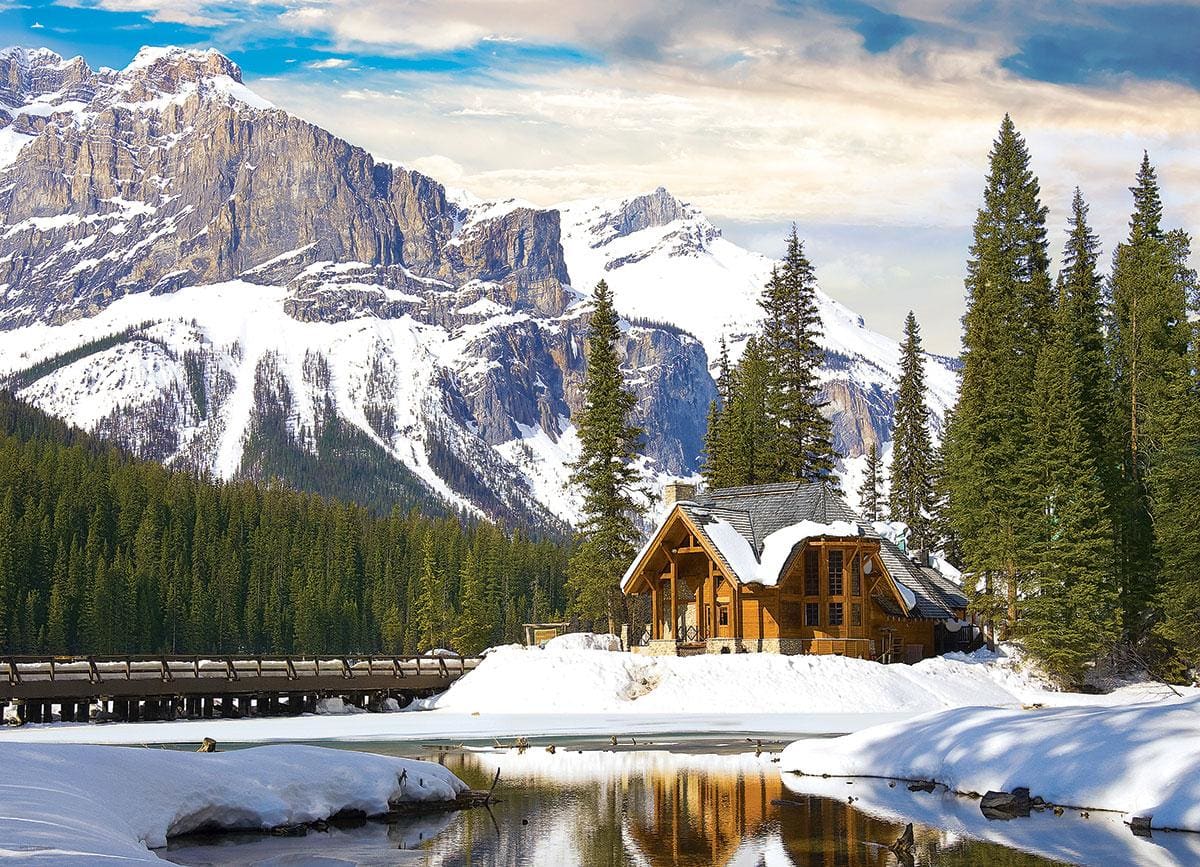 Yoho National Park Cabin & Cottage