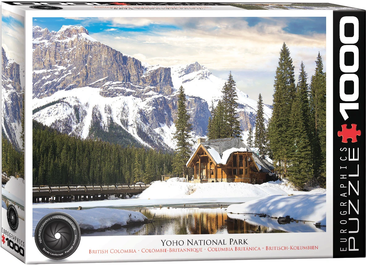 Yoho National Park