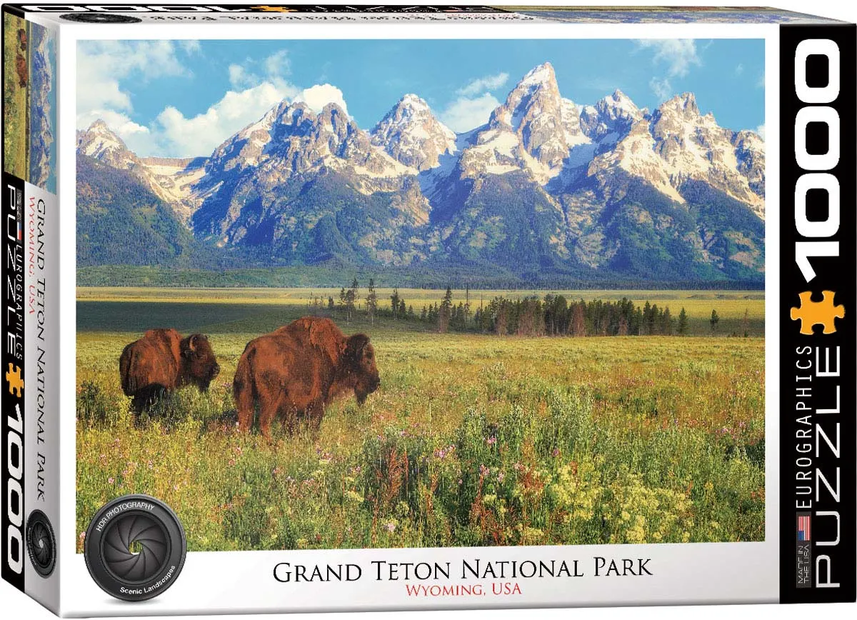 Grand Teton National Park