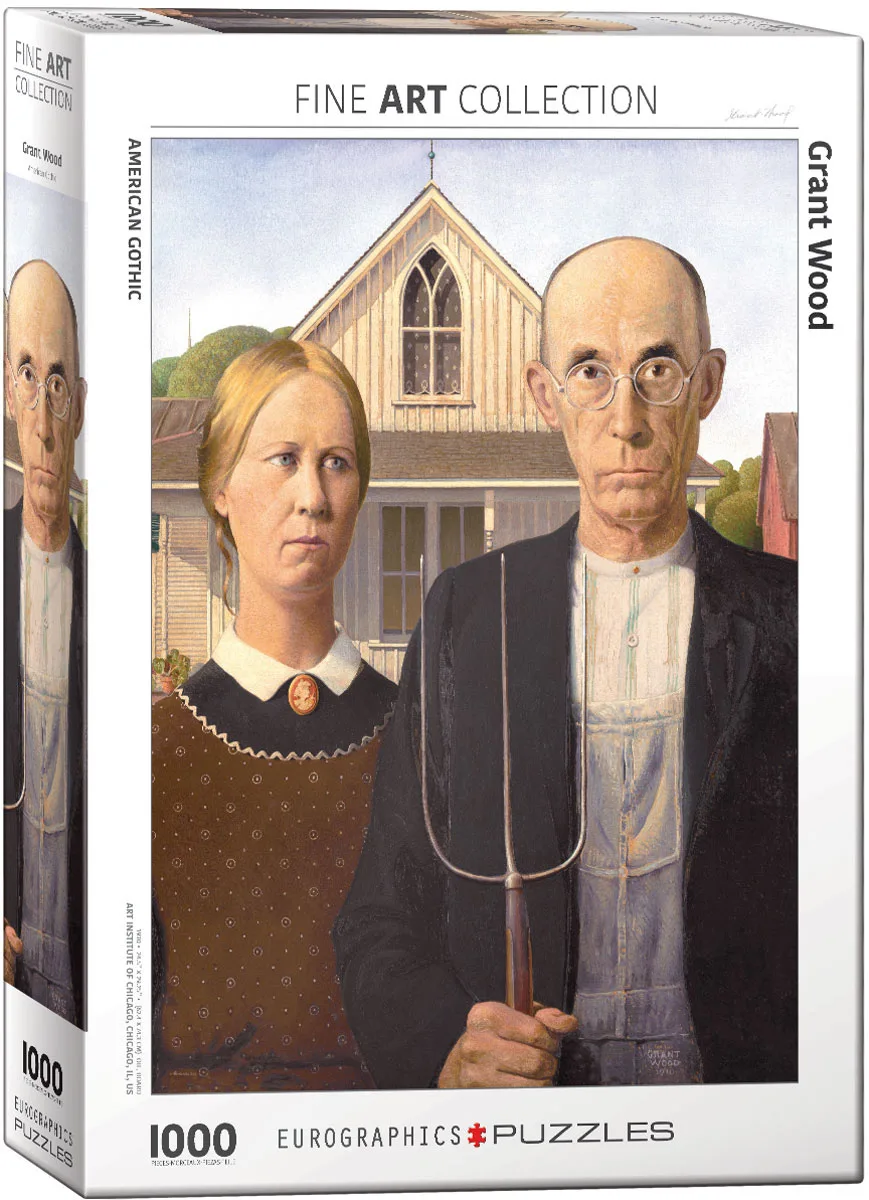 American Gothic - Scratch and Dent