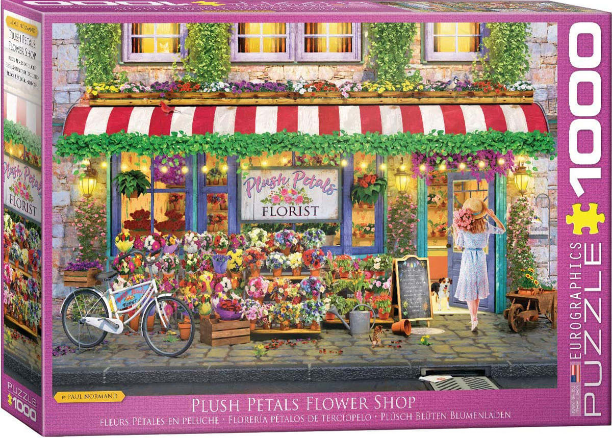 Plush Petals Florist