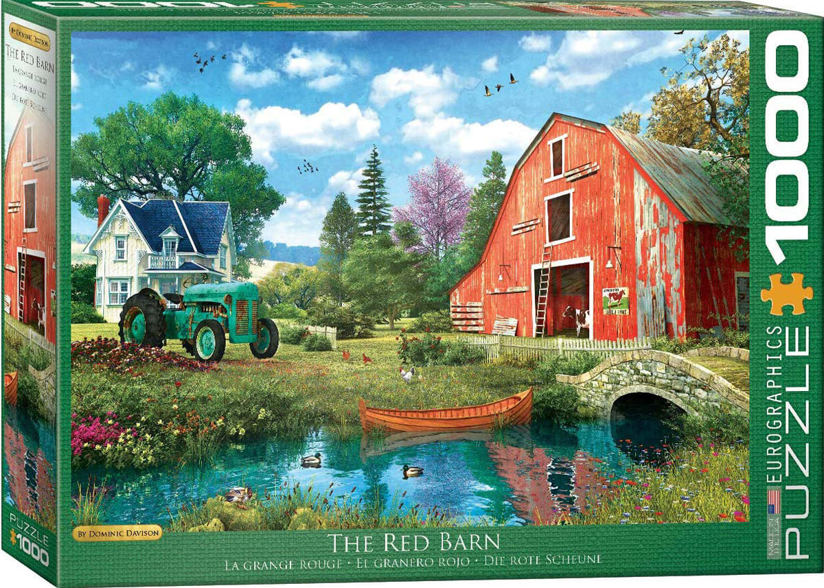 The Red Barn