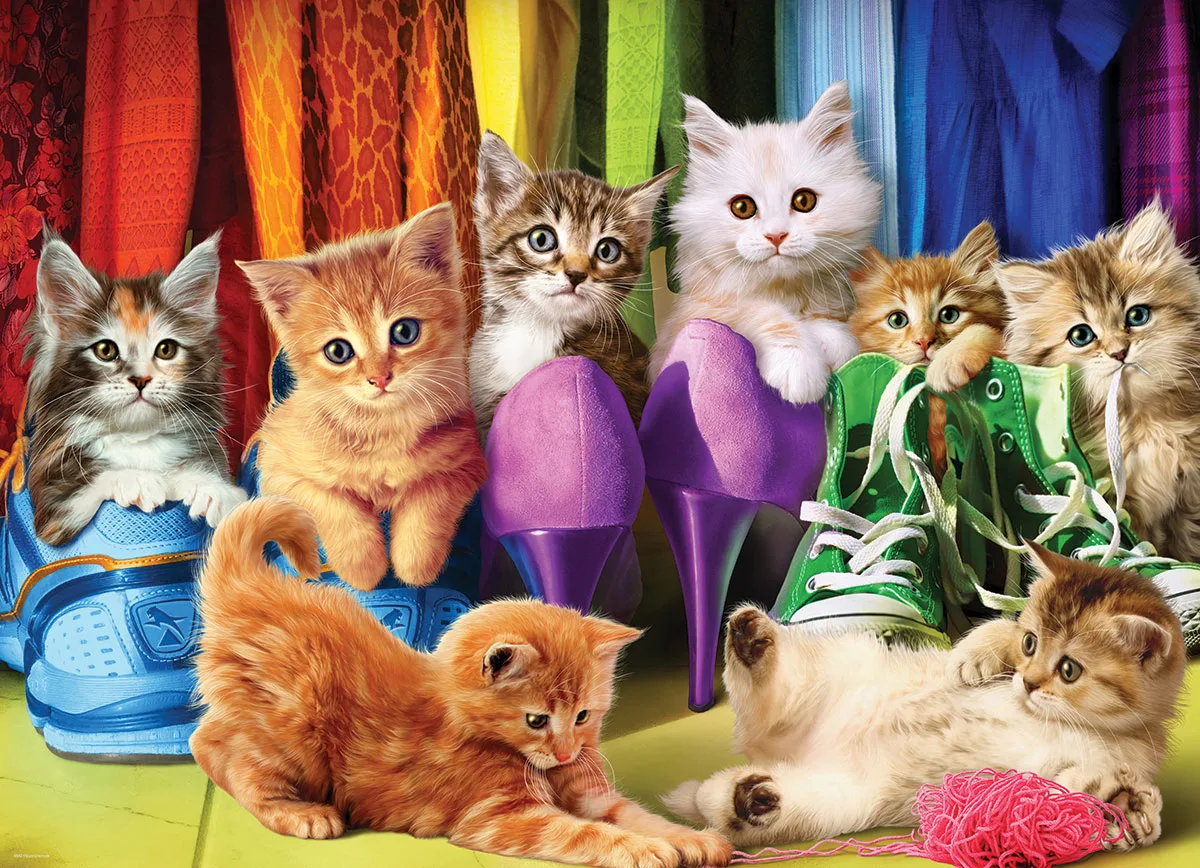 Kitten Pride Cats