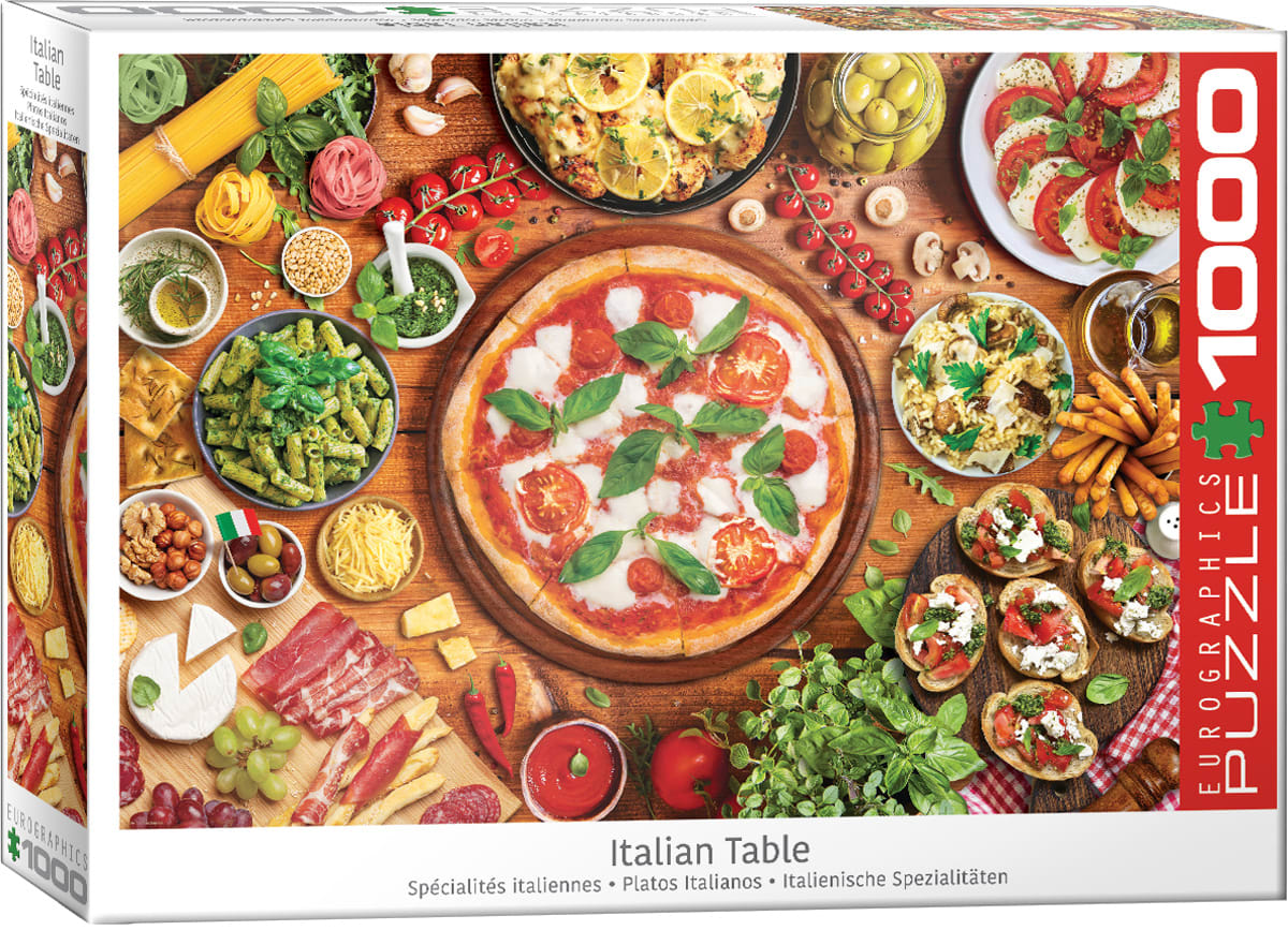 Italian Table