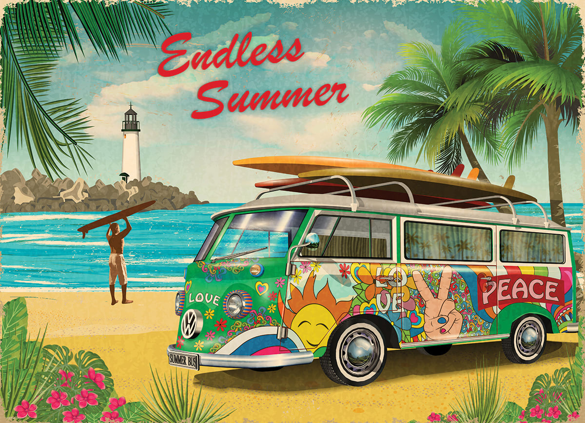 VW Endless Summer Summer