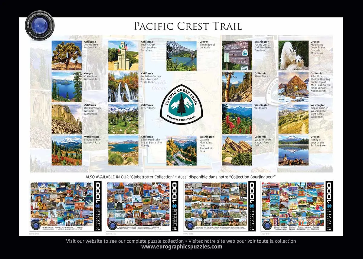 Pacific Crest Trail