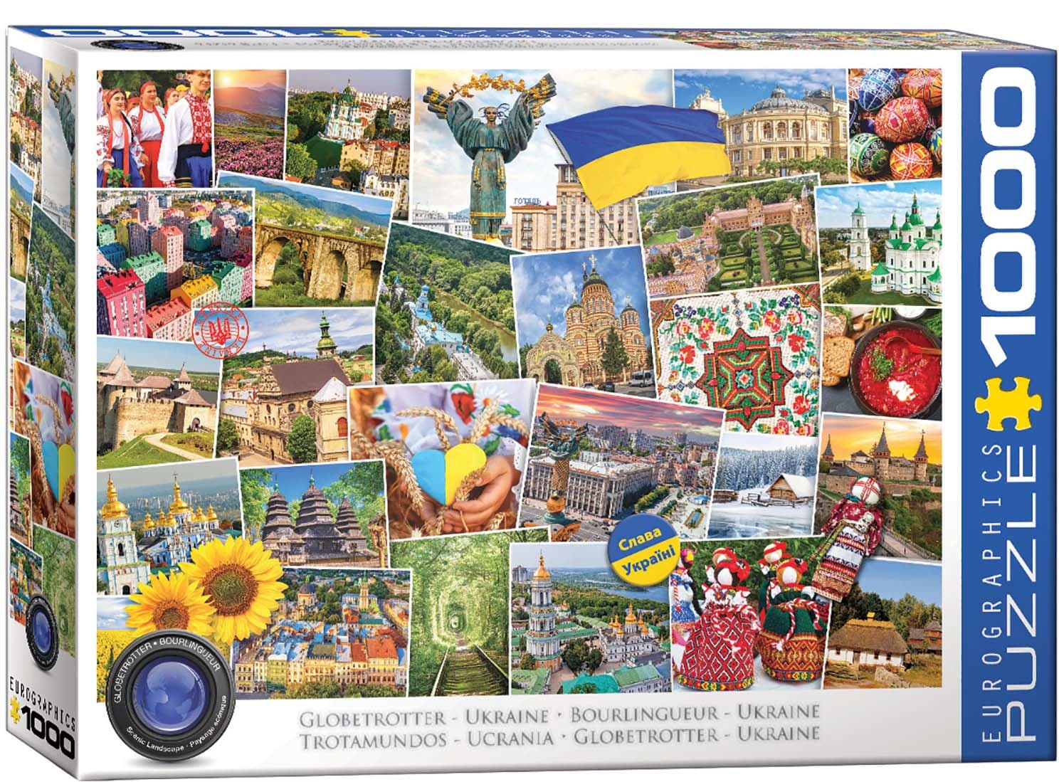 Ukraine Globetrotter