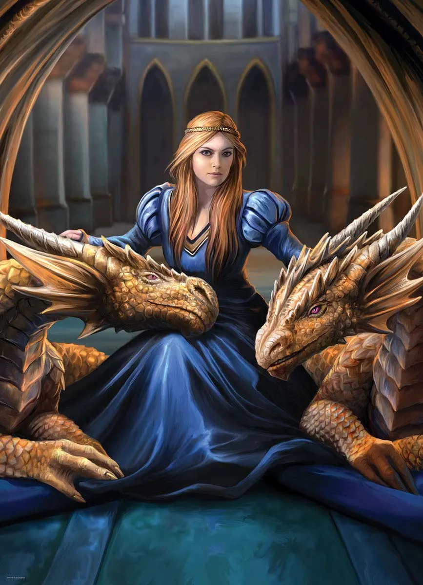Fierce Loyalty Fantasy