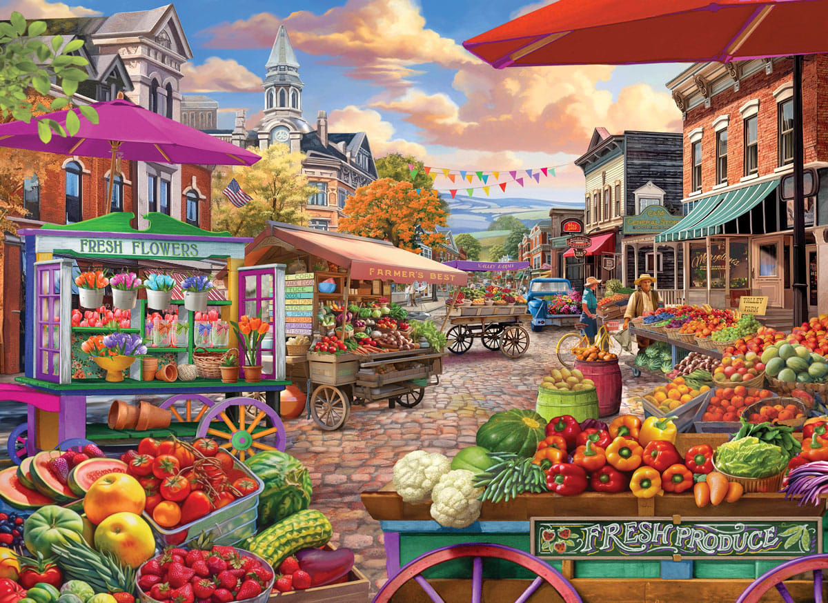 Main Street Market Food and Drink