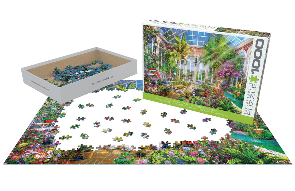 Glass Garden