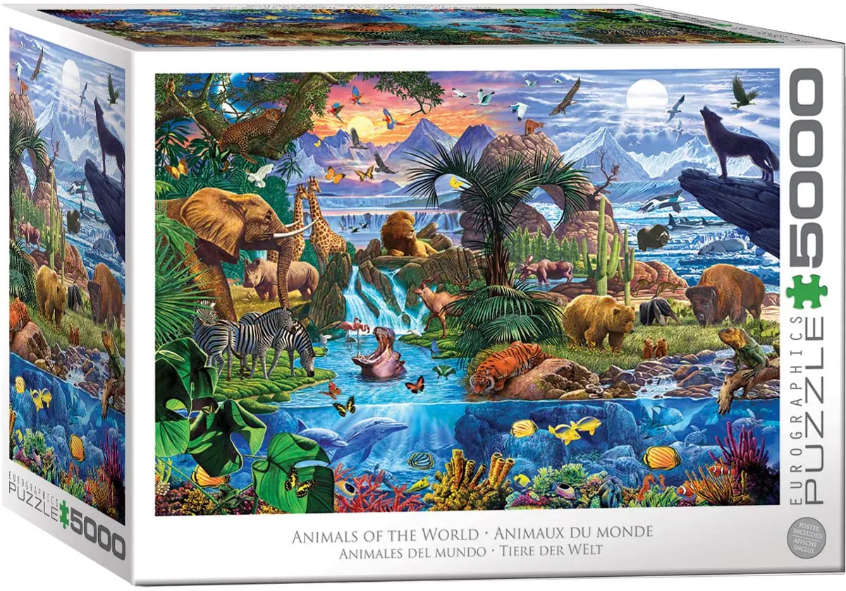 Animals of the World Animals