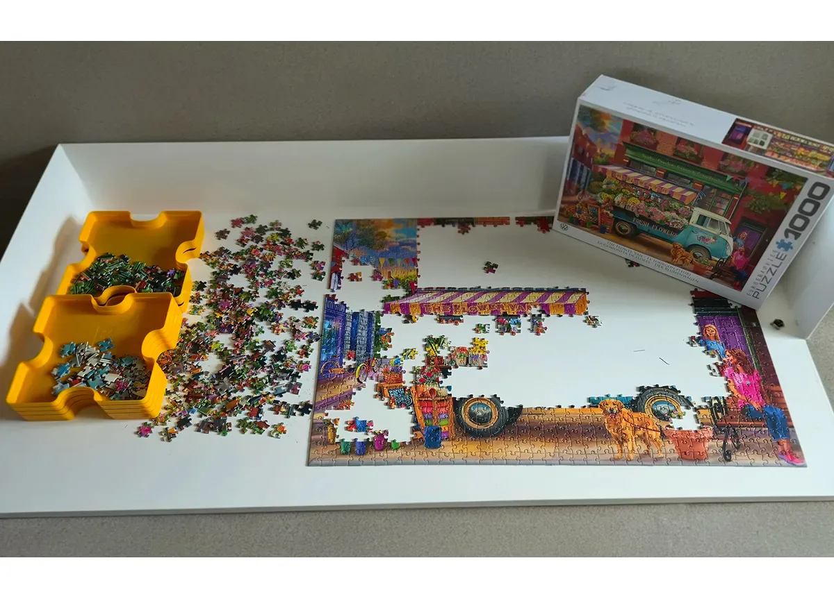 VW Florist by Chris Bigelow