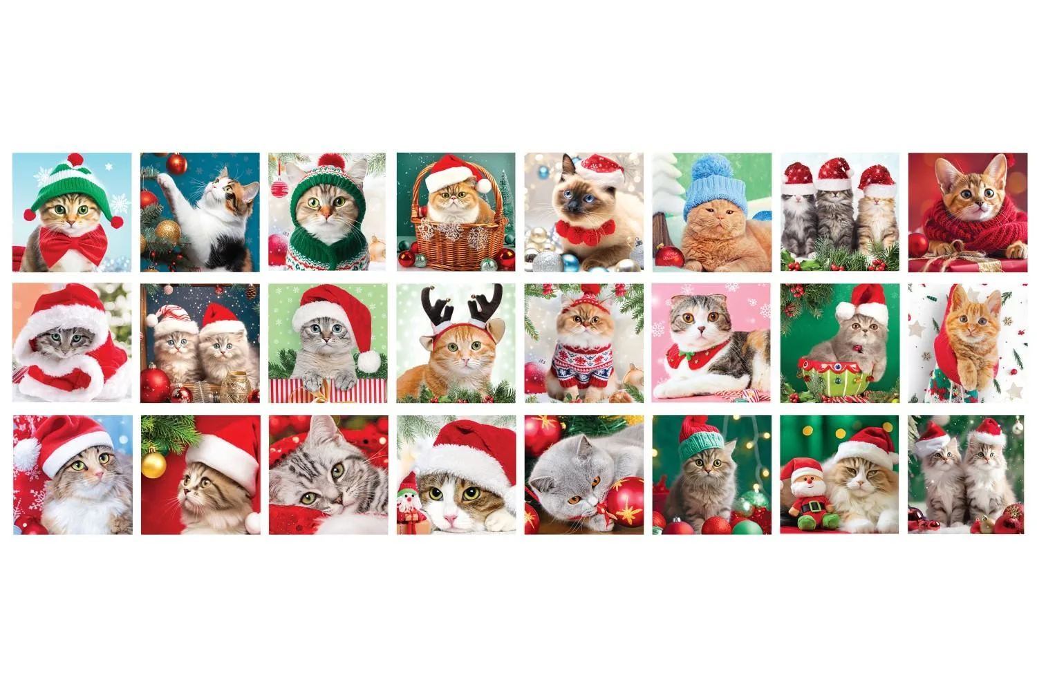 Christmas Whiskers Advent Calendar