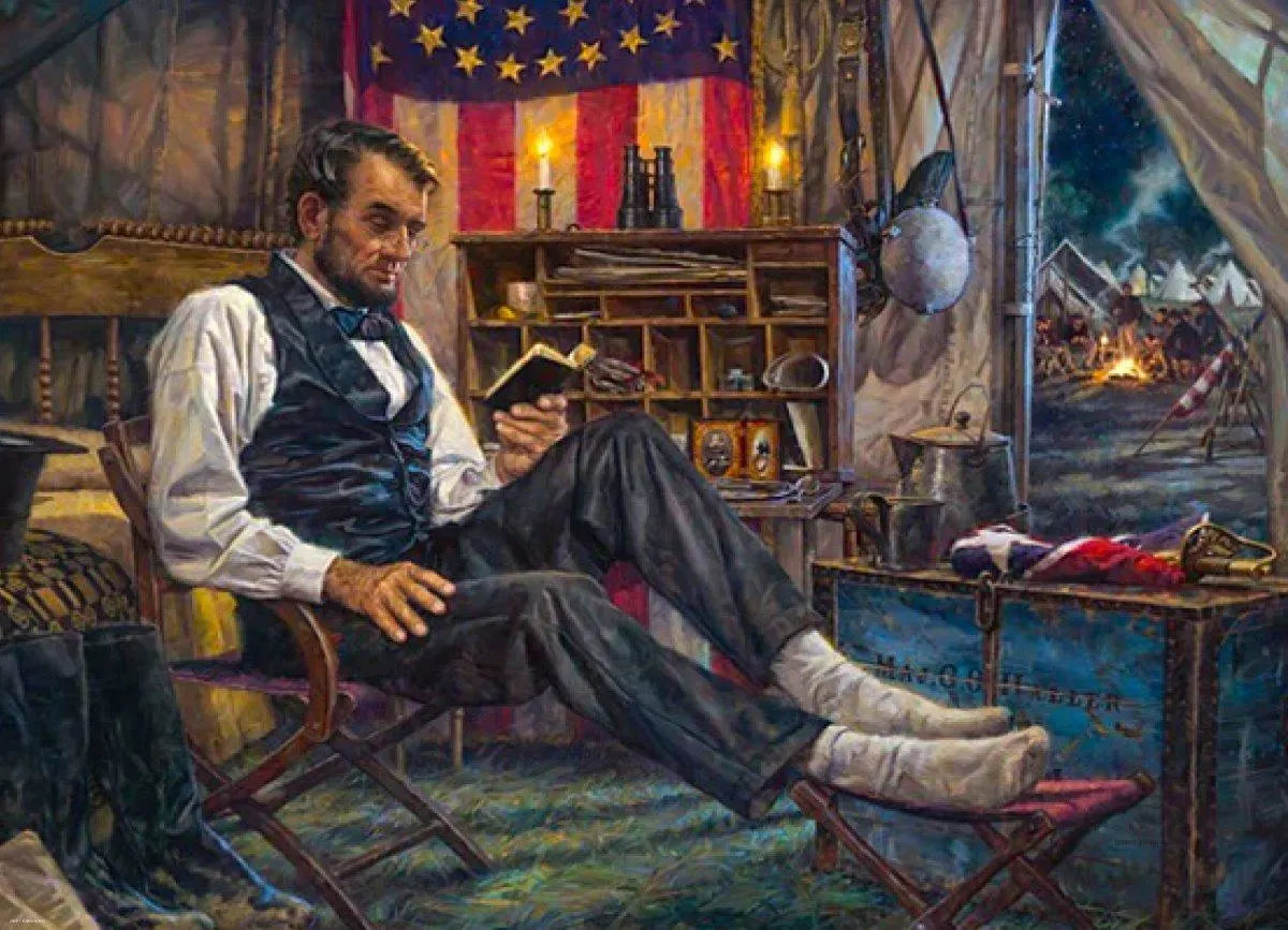 In the Darkest Hour Patriotic