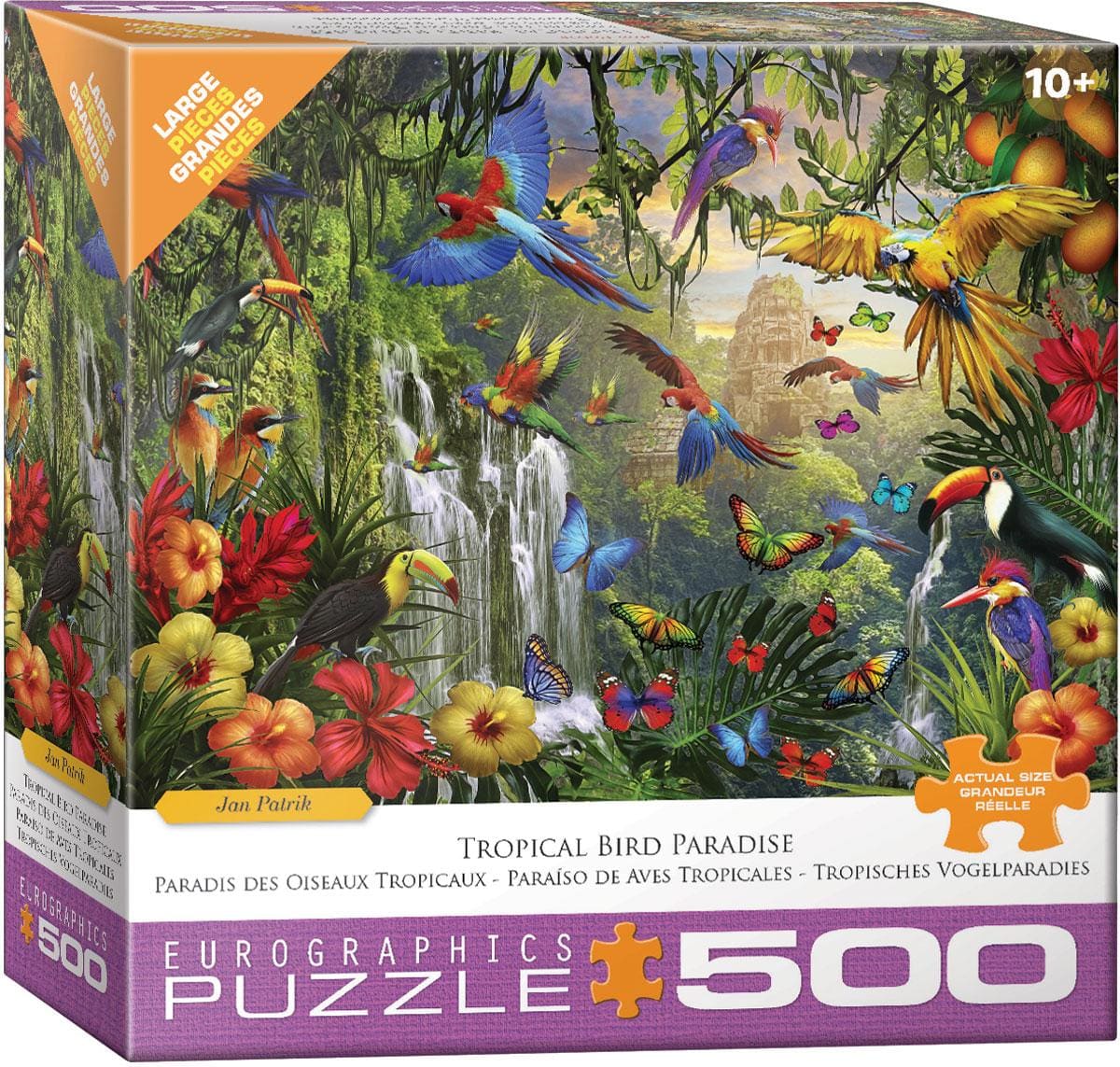 Tropical Paradise by SCarolina