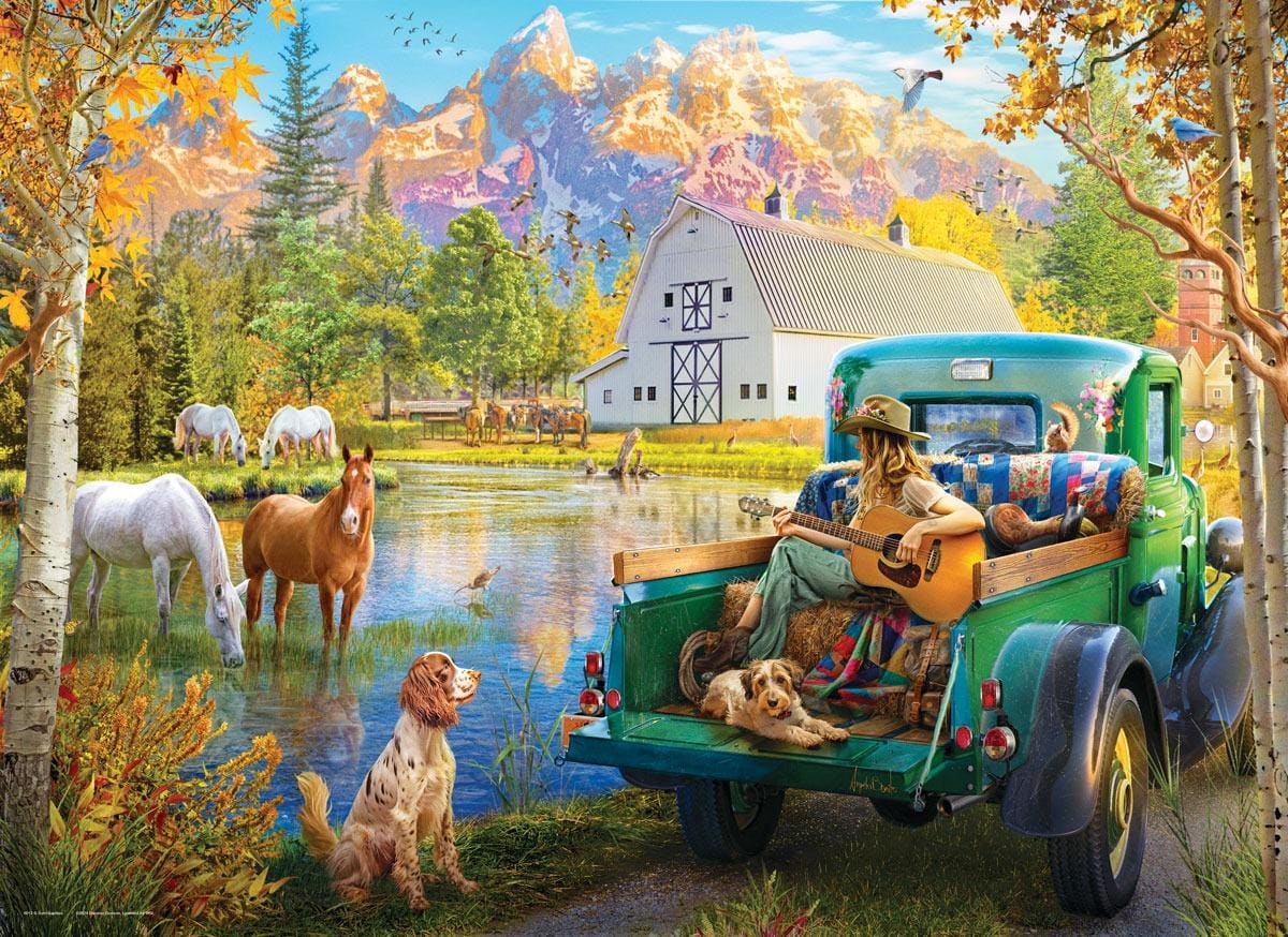 Singing Lake - Scratch and Dent Countryside