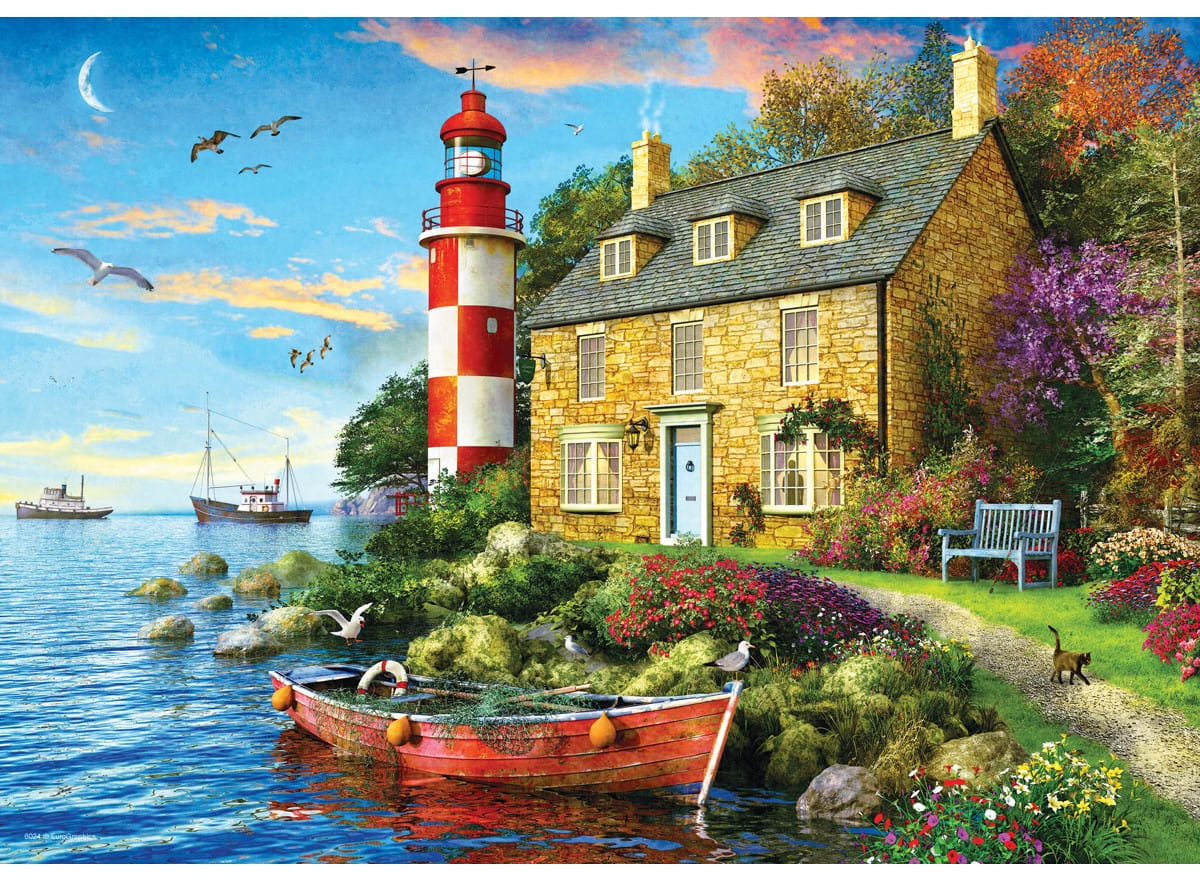 The Cottage Lighthouse