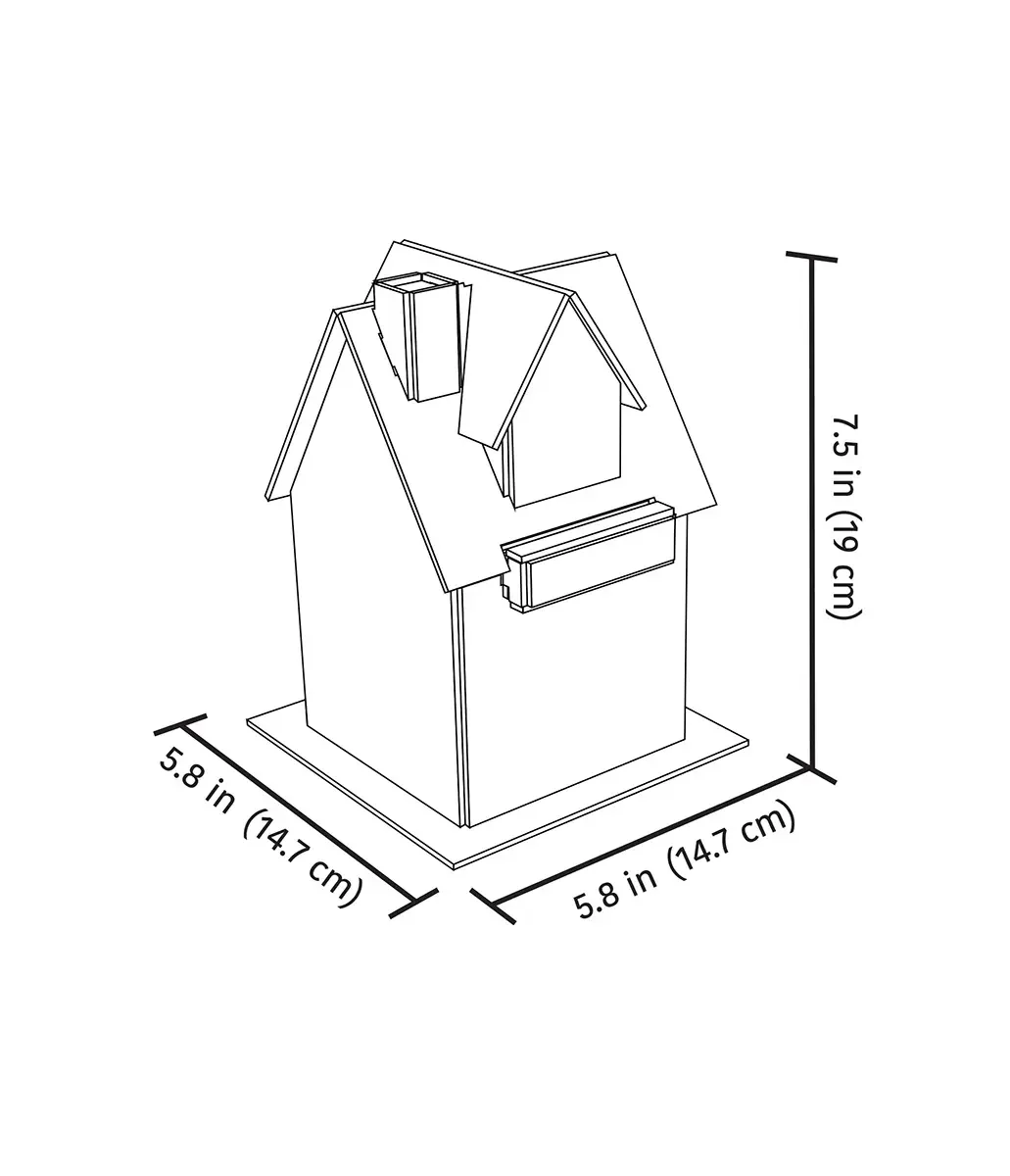 3D Puzzle - Santa's Workshop