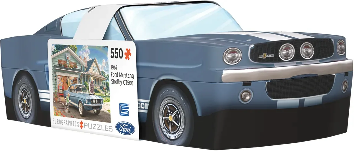 Shelby GT500 1967 Car